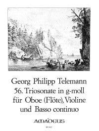Triosonate in G-Moll